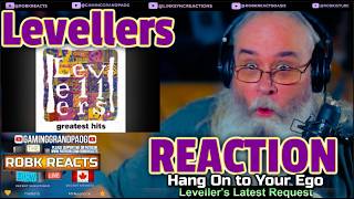 Watch Levellers Hang On To Your Ego video
