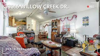 33016 Willow Creek Dr. video tour