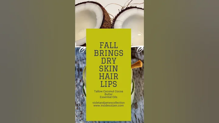 Fall brings dry Skin Hair Lips