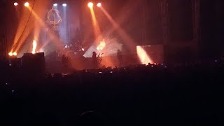 BEHEMOTH-The Deathlees Sun (Prague, 15.10.2022)