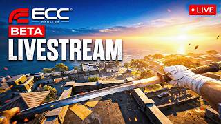 ECC: REDLINE BETA LIVE | RANKED GRIND 👀🔥