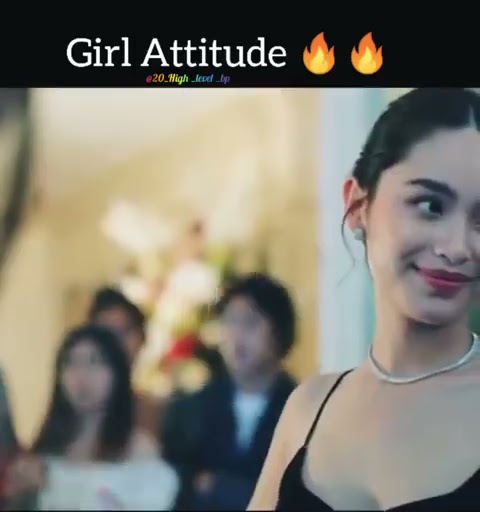 Safari song.Girls attitude video.