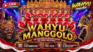 LIVE MALAM WAHYU MANGGOLO - PAGER COMMUNITY - TENGGER GLAGAH KULON - 8/9/26