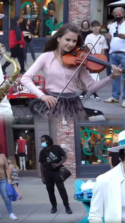 β₯οΈπΈπ· Bella Ciao - Violin & Sax Cover part  5 #violin #violinist #violon