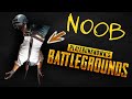 Storia di un NOOB su PLAYERUNKNOWN'S BATTLEGROUND