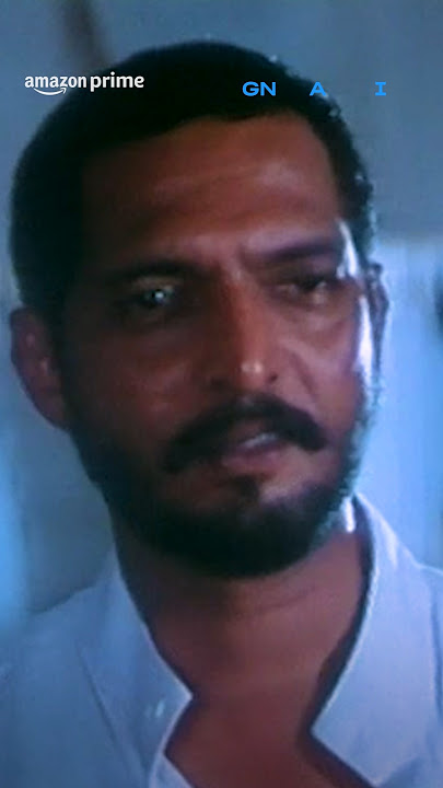 Thank You, Good Night ft. Nana Patekar, Manisha Koirala | Agni Sakshi | #primevideoindia
