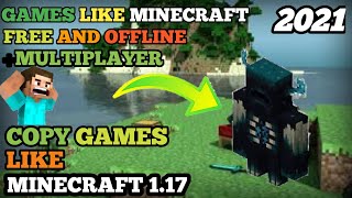 Top 5 games like minecraft copy games like minecraft offline 2021 #minecraft #gameslikeminecraft screenshot 5