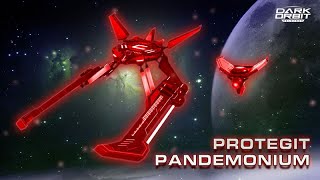 DarkOrbit Protegit Tantanası Forum Bilgisi