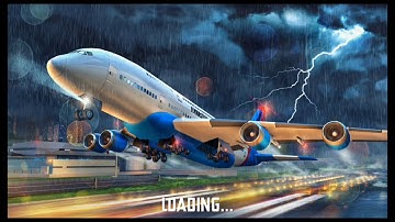 flight sim 2018//flight simulator ovilex Android/iOS/gameplay HD video.