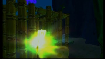 Swamp Cage Clip w/ Displacement BBB