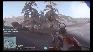 Planetside2 New Ledge glitch