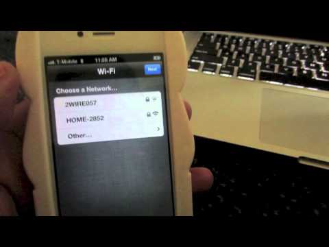 Downgrade iOS 7 To iOS 6 iPhone iPod Touch iPad