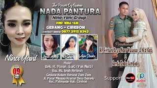 Rabi Cadangan | Cover Nina Yani | Versi Live Streaming | Nada Pantura Nina Yani Group