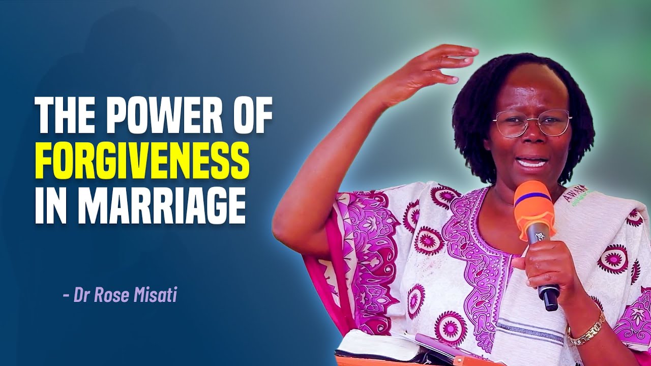 The Power Of In The Family Dr Rose Misati YouTube