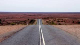 Silverton and Mundi Mundi Lookout (Outback New South Wales Australia)