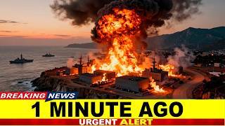 The U S  Military Just Dealt Iran Another DEVASTATING BLOW — And Tehran Is REELING