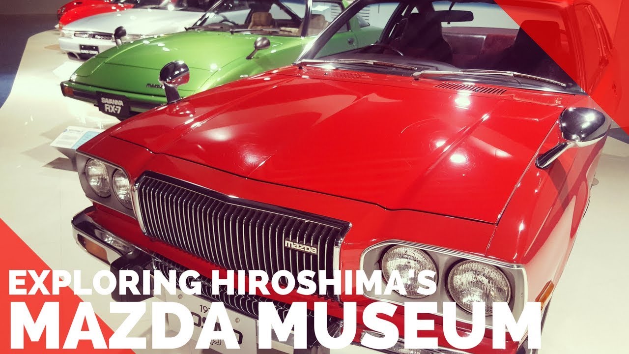 mazda tours hiroshima