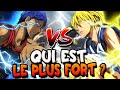 Kise vs aomine qui est le plus fort 