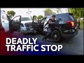 CAUGHT ON BODYCAM: This Officer Was DRAGGED By a Fleeing Suspect