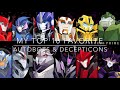 Top 10 Favorite Autobots & Decepticons From TFP