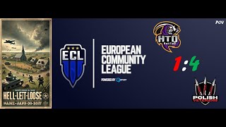Ecl-Pov Season 5 Split 1 Vs Polish Verterans Smdm