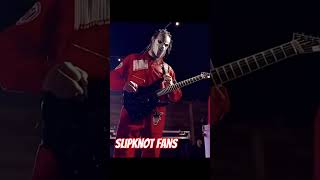 slipknot corey taylor this is the year 1999