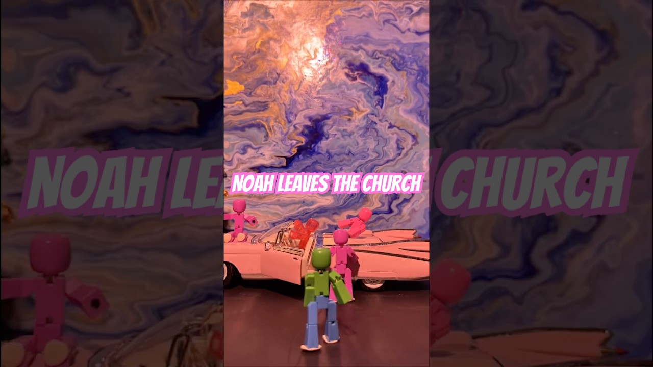 As the days of Noah were Part 3. 