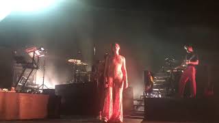 Dua Lipa ‘No Goodbyes’ Live @ The Armory, Minneapolis, 6.24.18