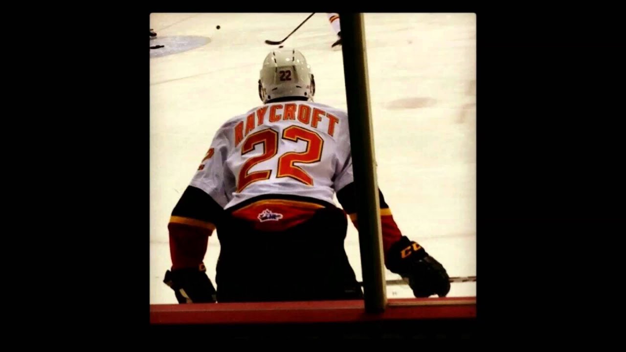 Mark Raycroft Belleville Bulls