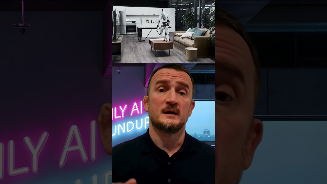 It's The Robotics Breakthrough Everyone Has Been Waiting For! Figure Now Tidies Your Room!