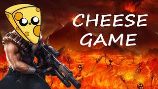Lets Get Cheesy | Cheese Game (Free Steam Game) screenshot 3