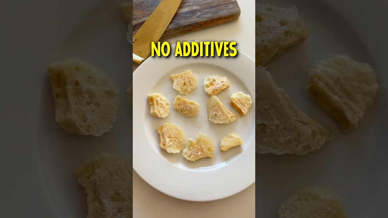 How to make your own Cheetos (Healthy Version)