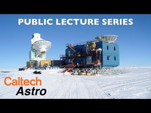 Telescopes at the South Pole - Abby Crites - 04/15/2016