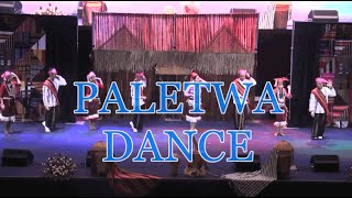 Paletwa Lam (Culture Dance) - Indiana || 74th Chin National Day (2022)