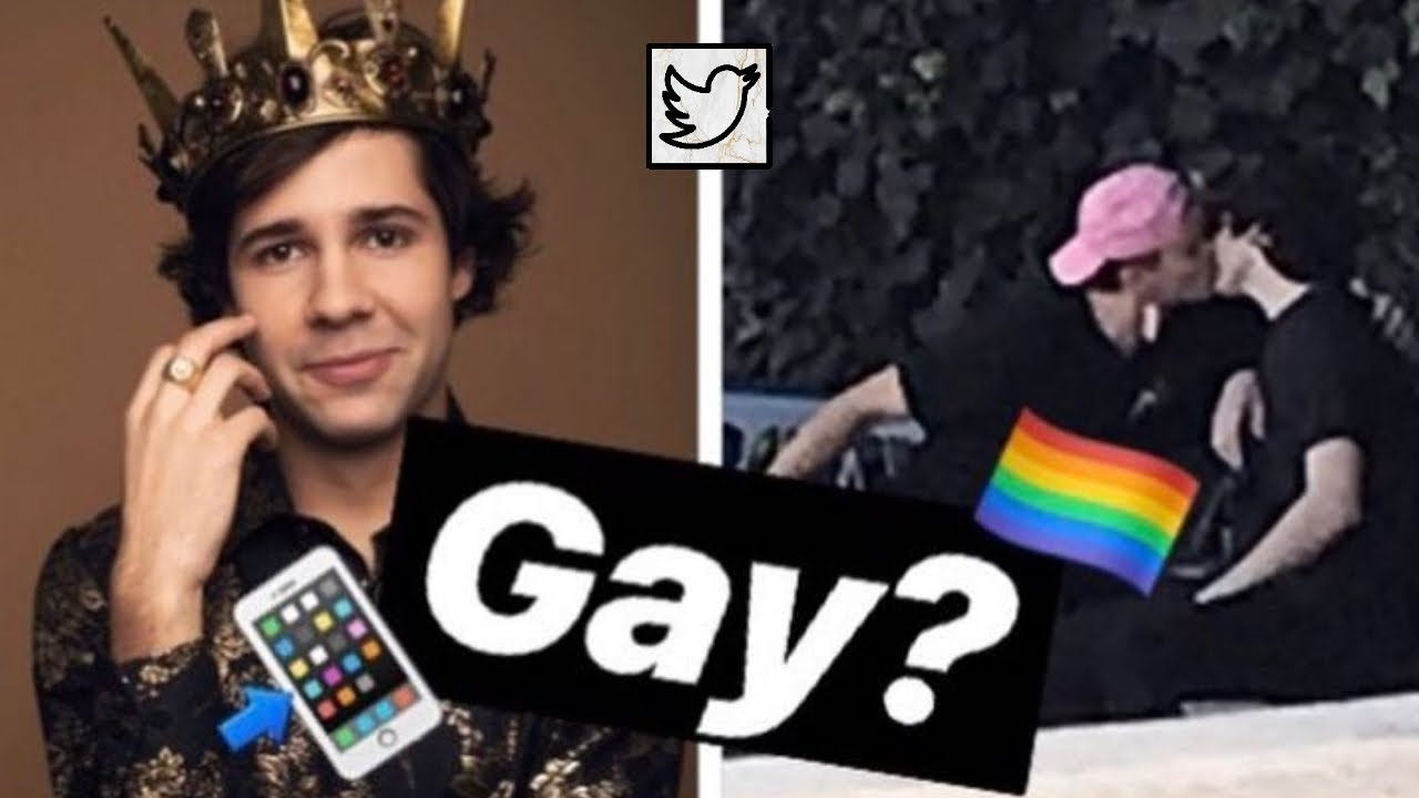 Is David Dobrik Gay?? 