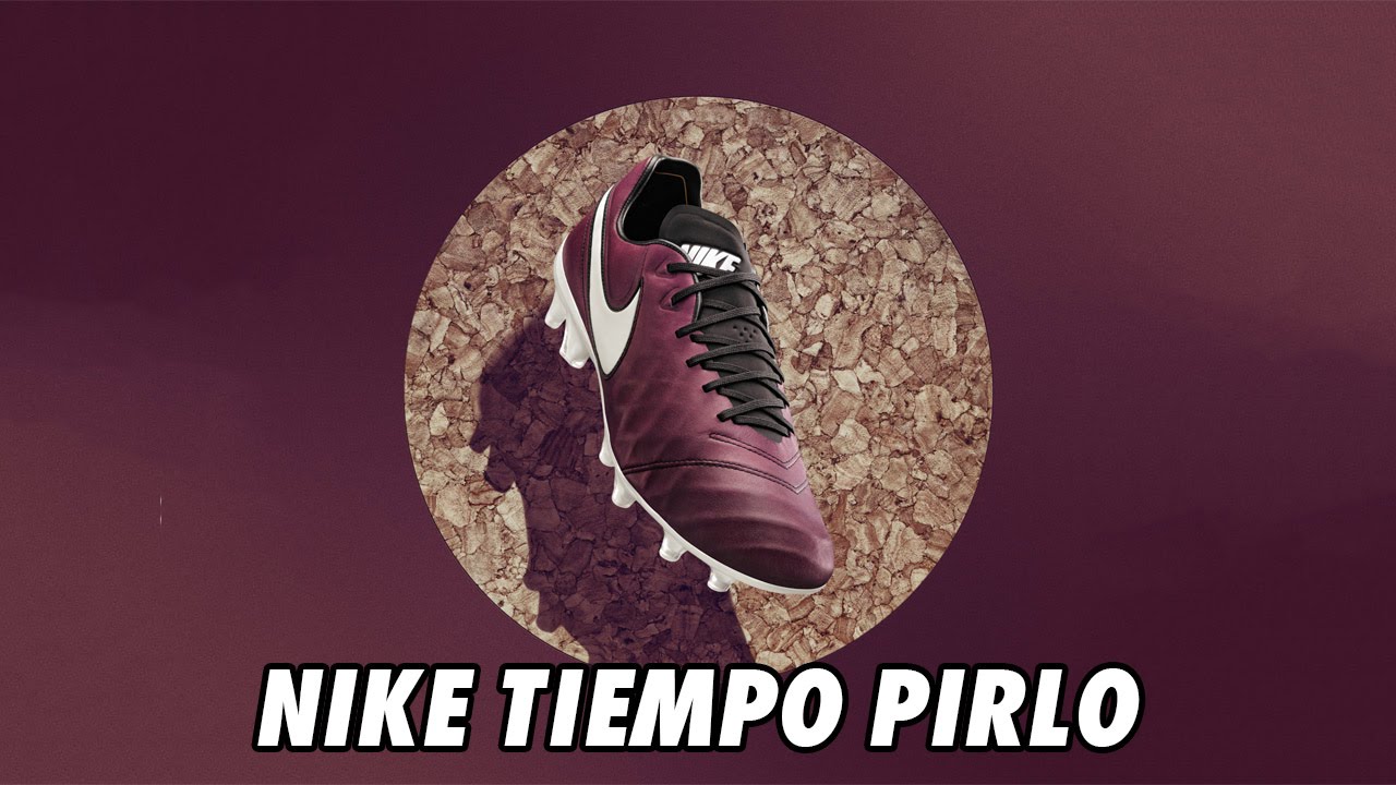 pirlo nike tiempo
