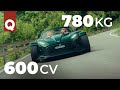 NON puoi essere pronto a un'auto COSÍ | Donkervoort P24 RS