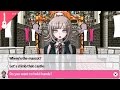 Dangan Island - "Do you want to hold hands?" (Amusement Park) [Danganronpa 2]