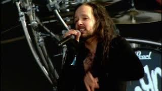Korn - Coming Undone (Live At Download Fest 2013) [HDTVRip] 4K