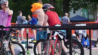 Waupaca Area Triathlon 2018