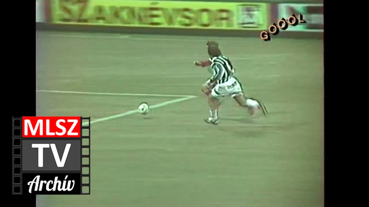 Ferencváros-Debrecen | 1-0 | 1996. 03. 16 | MLSZ TV Archív