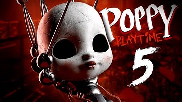 Poppy Playtime: Chapter 5  - First Teaser Image Analyzed