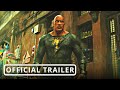 BLACK ADAM Trailer (2022)