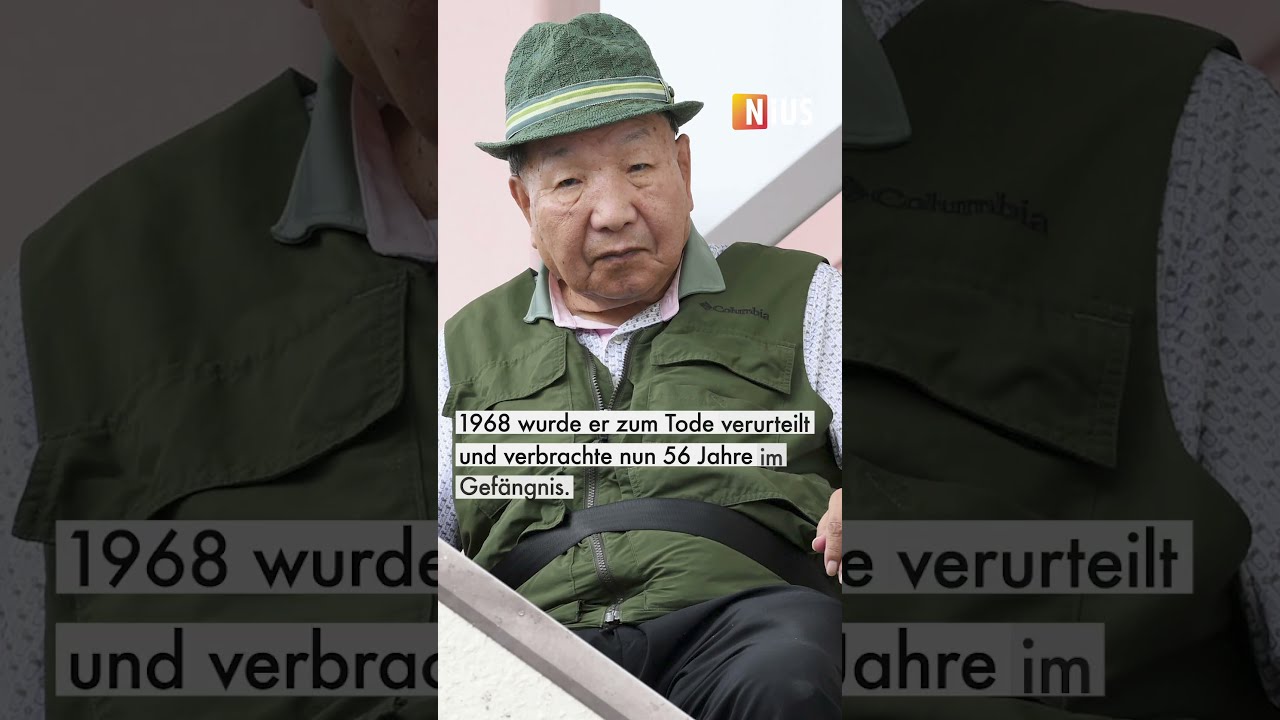 Freispruch Nach Fast 60 Jahre Unschuldig Im Gef Ngnis Nius