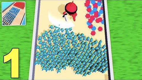 Castle Raid Gameplay All levels Android, ios new update #1