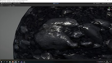 Unity shader: Water ripples and flow/drips