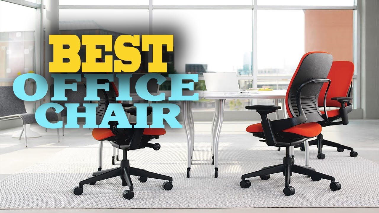 ✅Office Chair – Top 5 Best Office Chairs in 2022 .