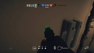Caveira spawn ambush