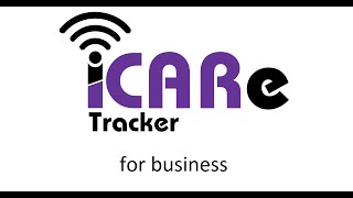 iCARe Tracker for Business screenshot 2