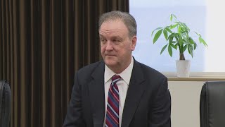 Sam Page Outlines Top Priorities For Next Term